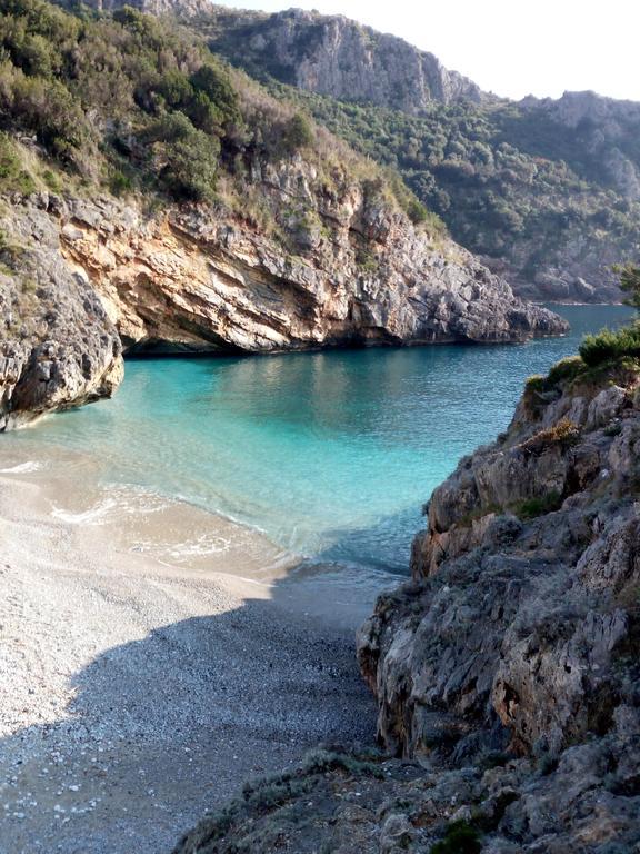 Vivere Il Mare Palinuro Exteriér fotografie